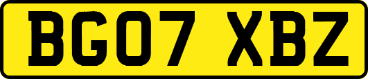 BG07XBZ