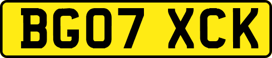 BG07XCK