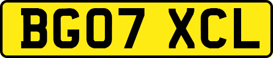 BG07XCL