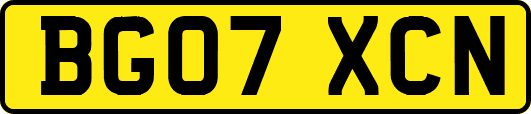 BG07XCN