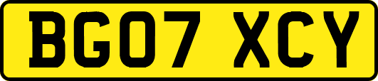 BG07XCY