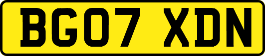 BG07XDN
