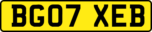 BG07XEB