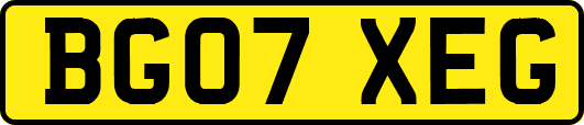 BG07XEG