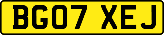 BG07XEJ