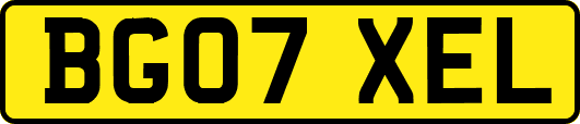 BG07XEL