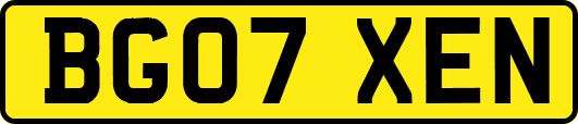 BG07XEN