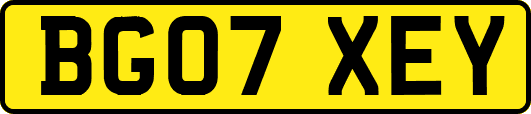 BG07XEY