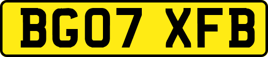 BG07XFB