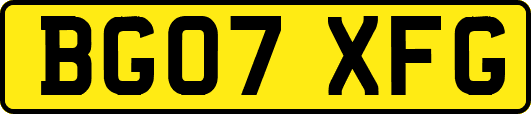 BG07XFG
