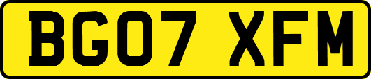 BG07XFM