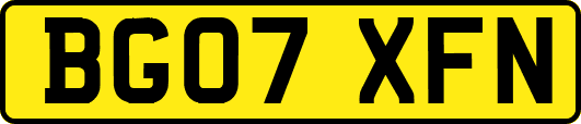 BG07XFN