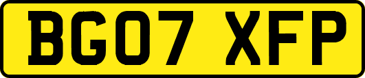 BG07XFP