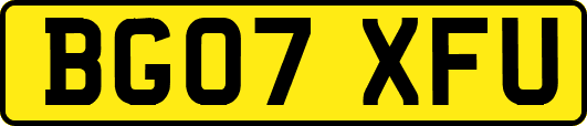 BG07XFU