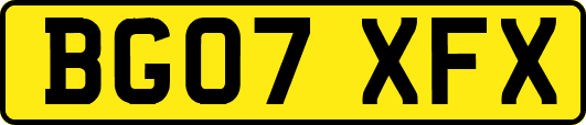 BG07XFX