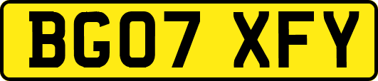 BG07XFY