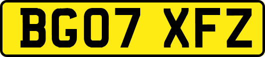 BG07XFZ