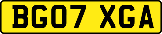BG07XGA