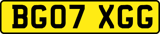 BG07XGG