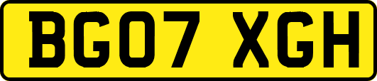 BG07XGH