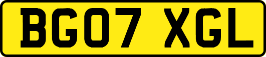BG07XGL