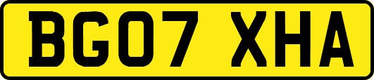 BG07XHA