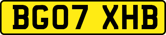 BG07XHB