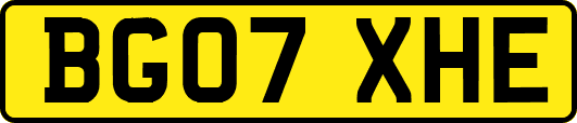 BG07XHE