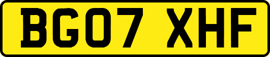 BG07XHF