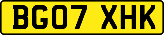 BG07XHK