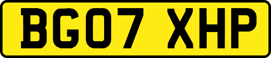 BG07XHP