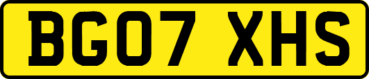 BG07XHS