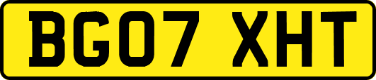 BG07XHT
