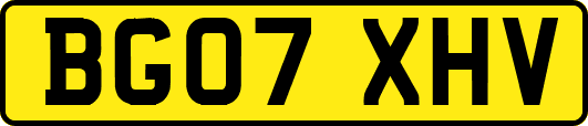 BG07XHV
