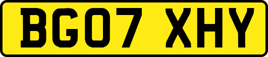 BG07XHY