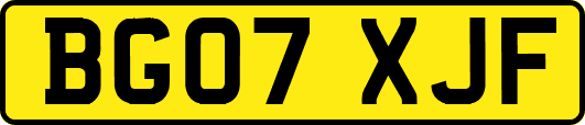 BG07XJF