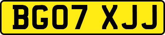 BG07XJJ