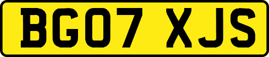 BG07XJS