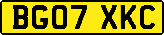 BG07XKC
