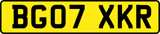 BG07XKR