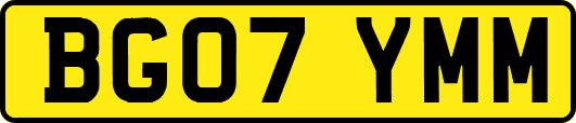 BG07YMM