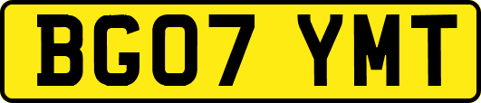 BG07YMT