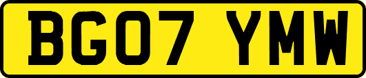 BG07YMW