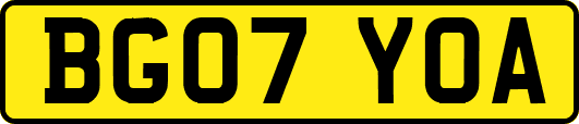 BG07YOA