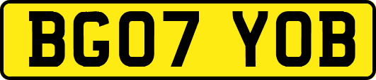 BG07YOB