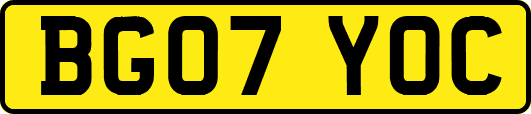 BG07YOC