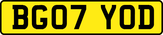 BG07YOD