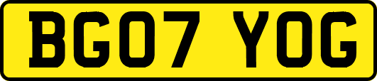 BG07YOG