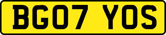 BG07YOS