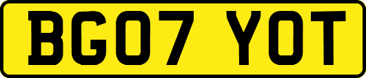 BG07YOT